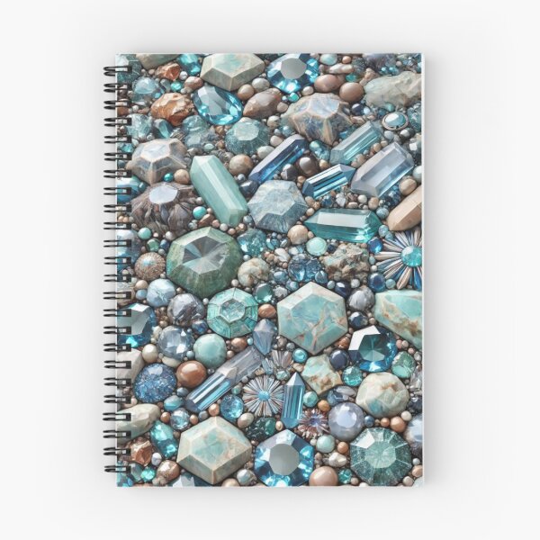 Item preview, Jeremejevite Stone for Gems Lovers designed and sold by Blink Art Studio.