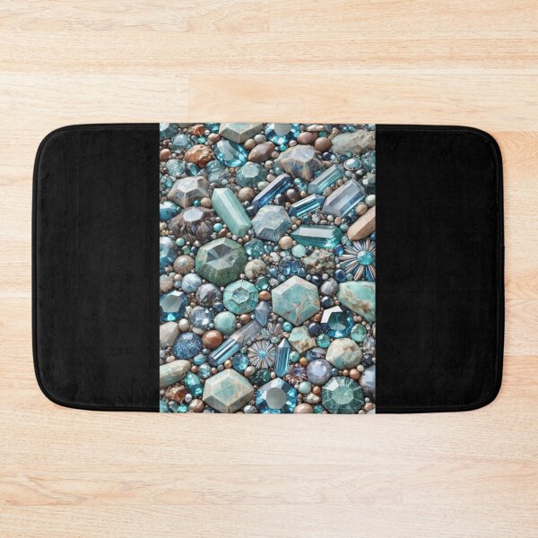 Item preview, Jeremejevite Stone for Gems Lovers designed and sold by Blink Art Studio.