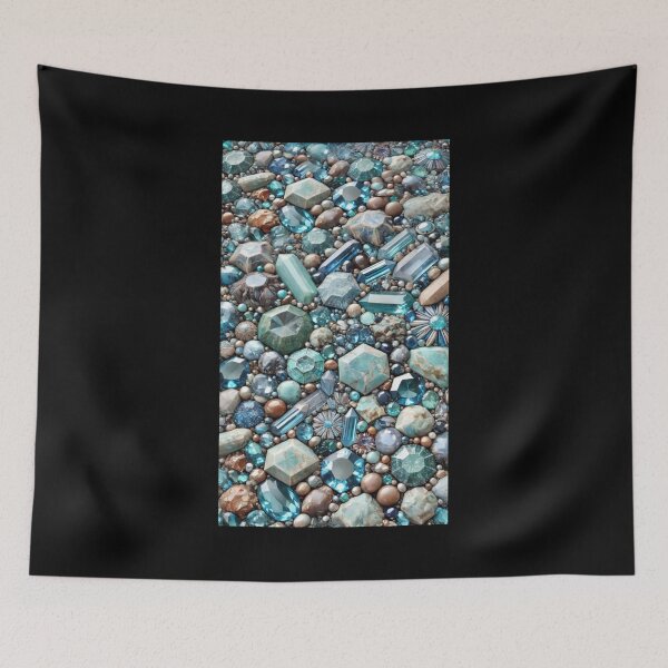 Item preview, Jeremejevite Stone for Gems Lovers designed and sold by Blink Art Studio.