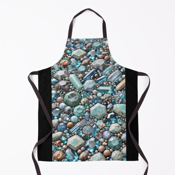Item preview, Jeremejevite Stone for Gems Lovers designed and sold by Blink Art Studio.