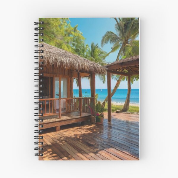 Item preview, Beachside Bungalow Haven designed and sold by BlareBlare.