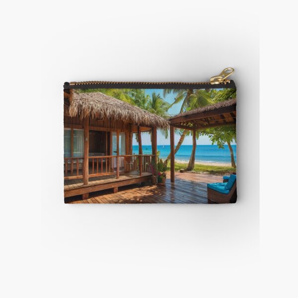 Item preview, Beachside Bungalow Haven designed and sold by BlareBlare.