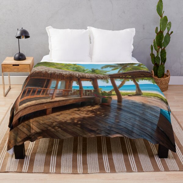 Item preview, Beachside Bungalow Haven designed and sold by BlareBlare.