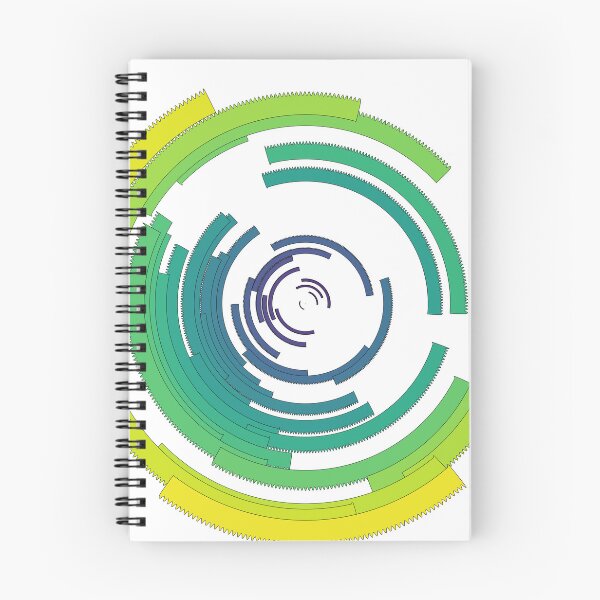 Item preview, circular arcs designed and sold by CodeArtAfrik.