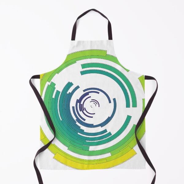 Item preview, circular arcs designed and sold by CodeArtAfrik.