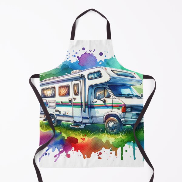 Item preview, Camper Van designed and sold by InsanseCreation.