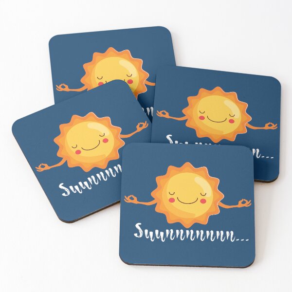 Item preview, Sun meditating in Summer designed and sold by EMMA0453.
