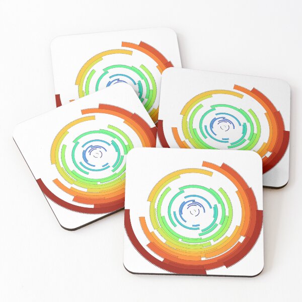 Item preview, circular arcs designed and sold by CodeArtAfrik.