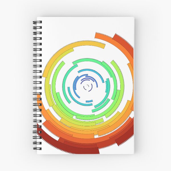 Item preview, circular arcs designed and sold by CodeArtAfrik.