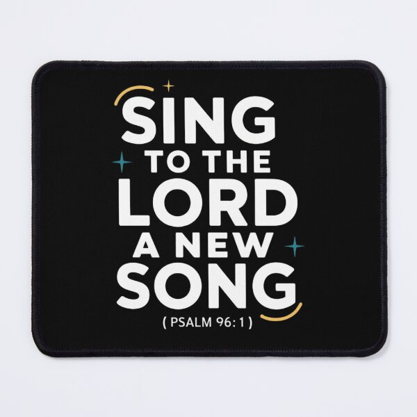 Item preview, Sing to the Lord designed and sold by Script-Melodies.
