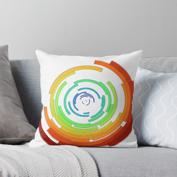 Item preview, circular arcs designed and sold by CodeArtAfrik.