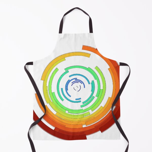 Item preview, circular arcs designed and sold by CodeArtAfrik.