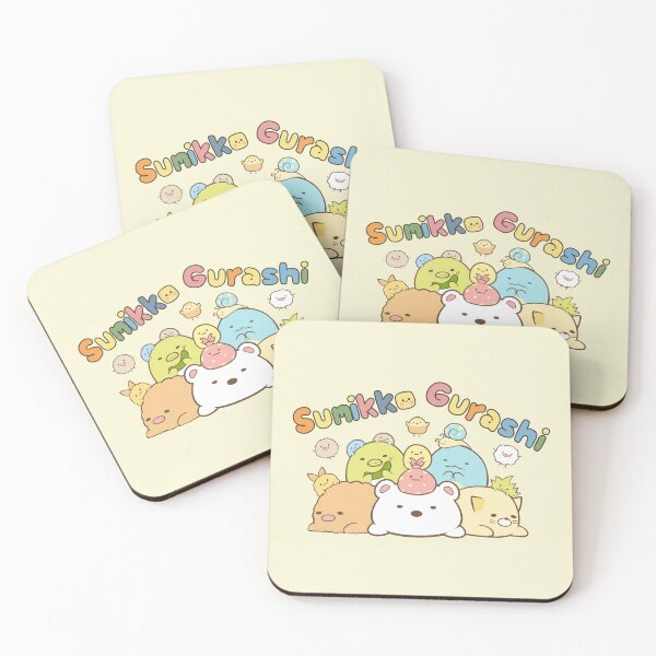 Item preview, Sumikko Gurashi Lizard and Mother | Adorable Kawaii Design | Cute Characters | Japanese Pop Culture designed and sold by FEBRICAST.