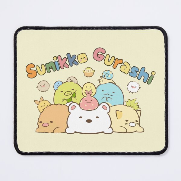Item preview, Sumikko Gurashi Lizard and Mother | Adorable Kawaii Design | Cute Characters | Japanese Pop Culture designed and sold by FEBRICAST.