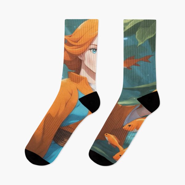 Item preview, Impossible Fish designed and sold by The Print Collective.