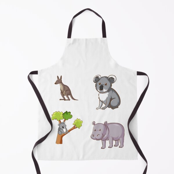 Item preview, wild animals to give you luck designed and sold by huape.