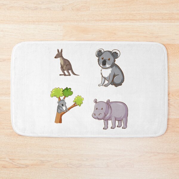 Item preview, wild animals to give you luck designed and sold by huape.
