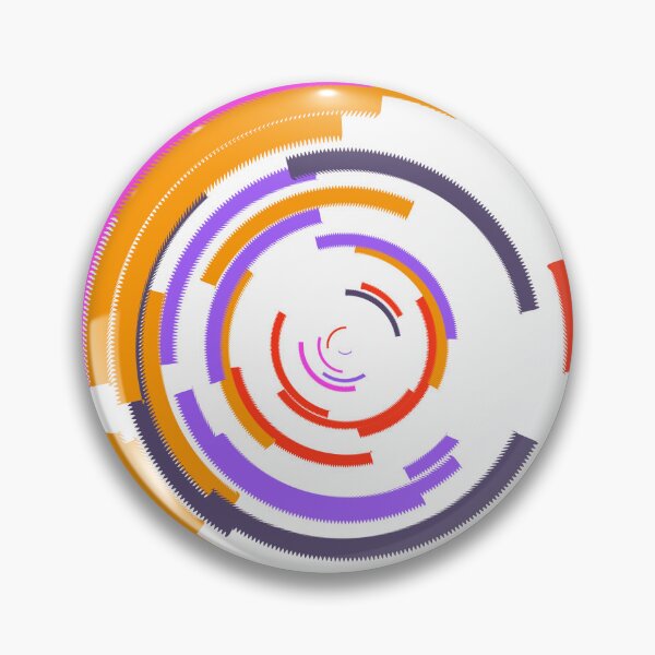 Item preview, circular arcs designed and sold by CodeArtAfrik.