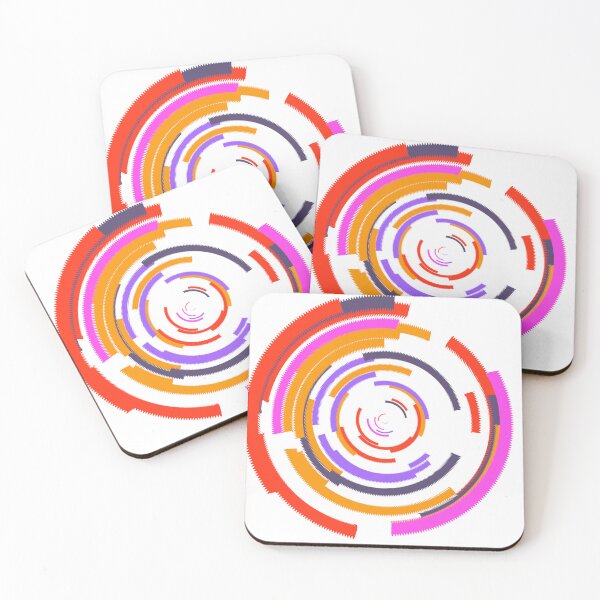 Item preview, circular arcs designed and sold by CodeArtAfrik.