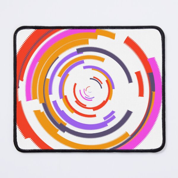 Item preview, circular arcs designed and sold by CodeArtAfrik.