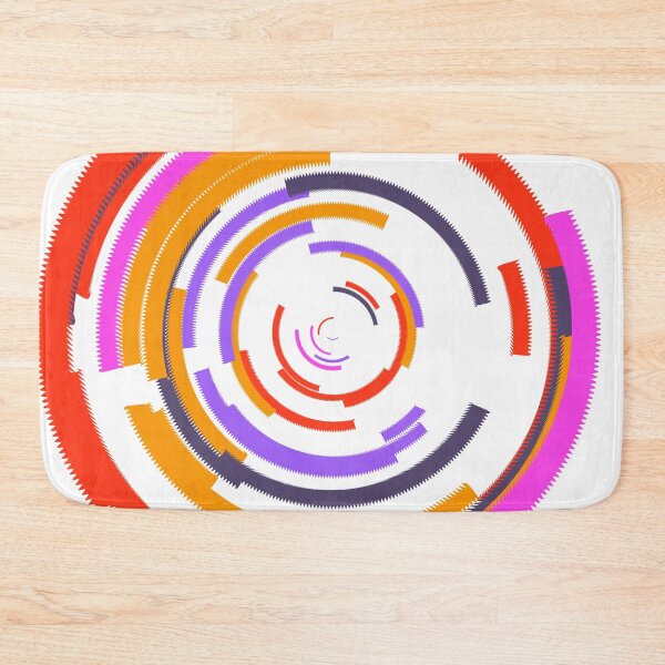 Item preview, circular arcs designed and sold by CodeArtAfrik.