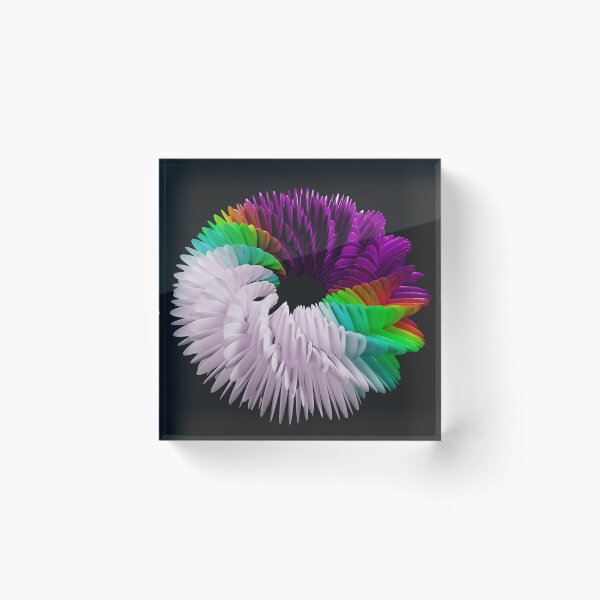 Item preview, Spirals 5 designed and sold by HerbertFlenner.