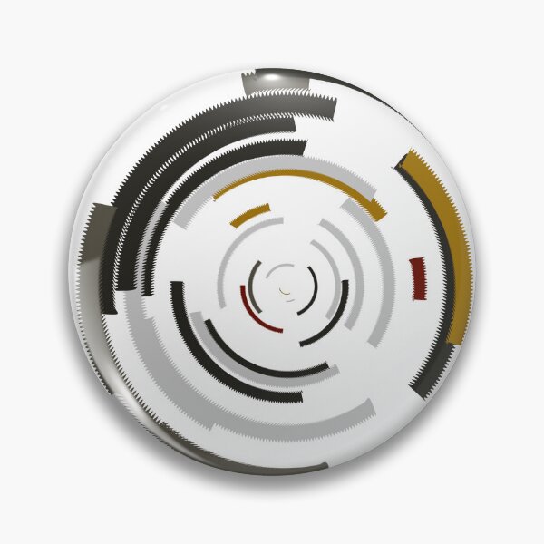 Item preview, circular arcs designed and sold by CodeArtAfrik.