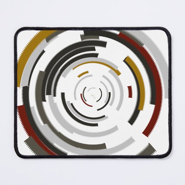 Item preview, circular arcs designed and sold by CodeArtAfrik.