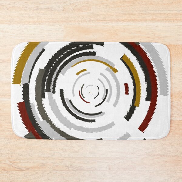 Item preview, circular arcs designed and sold by CodeArtAfrik.