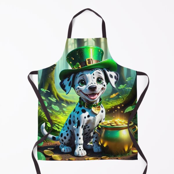 Item preview, Dalmatian Leprechaun designed and sold by Jbl55.