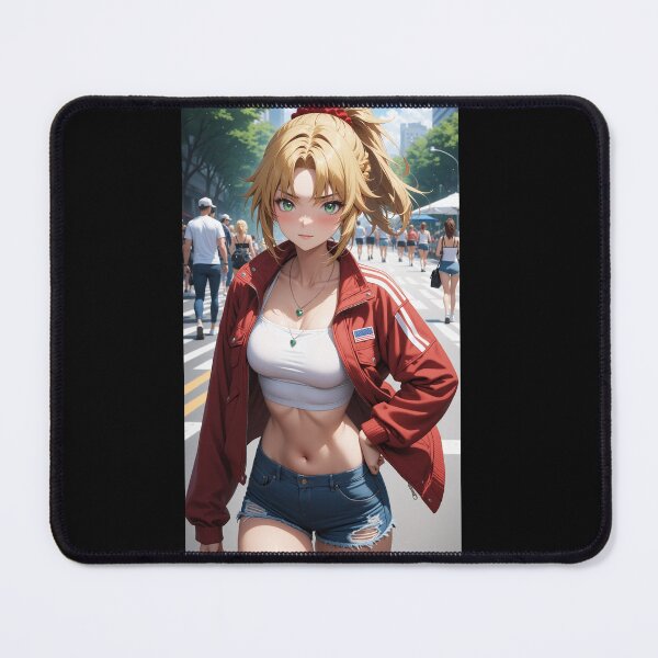 Item preview, Mordred #2 - Fate Grand Order Fanart designed and sold by iloveanimechibi.