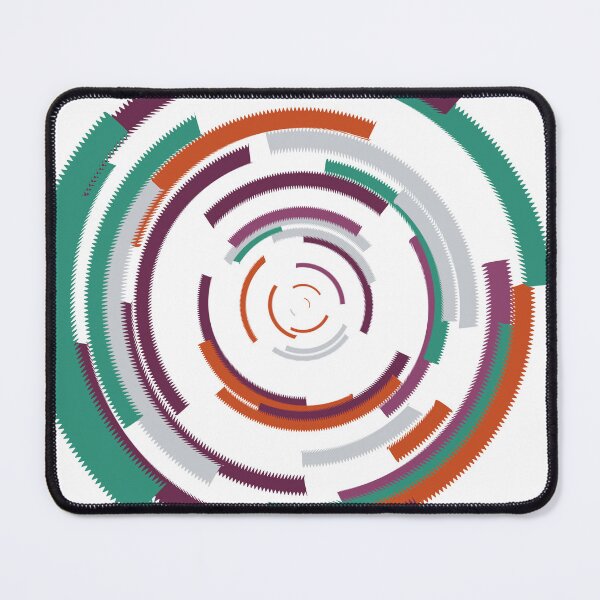 Item preview, circular arcs designed and sold by CodeArtAfrik.