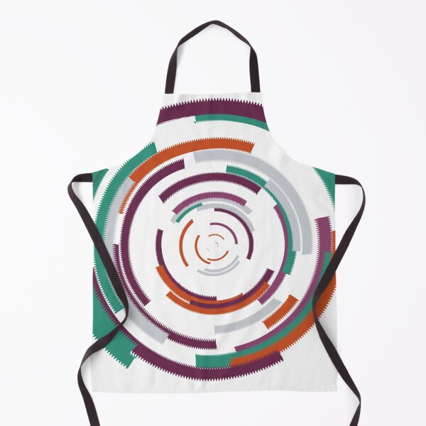 Item preview, circular arcs designed and sold by CodeArtAfrik.