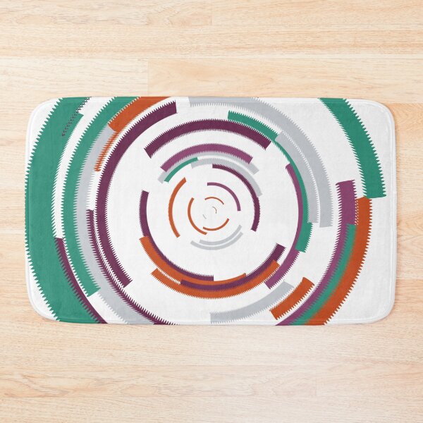 Item preview, circular arcs designed and sold by CodeArtAfrik.