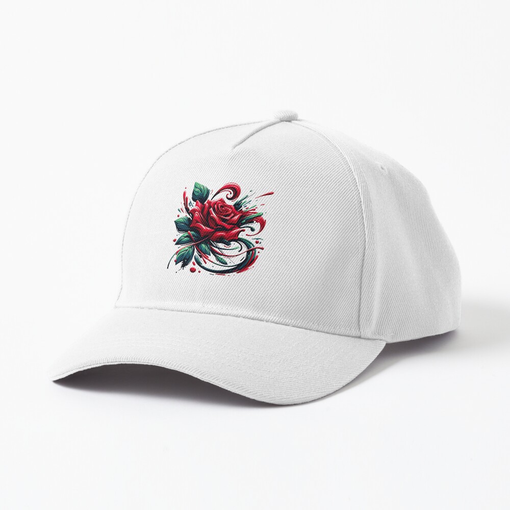 Artikel-Vorschau von Baseball Cap, designt und verkauft von Kobeko.