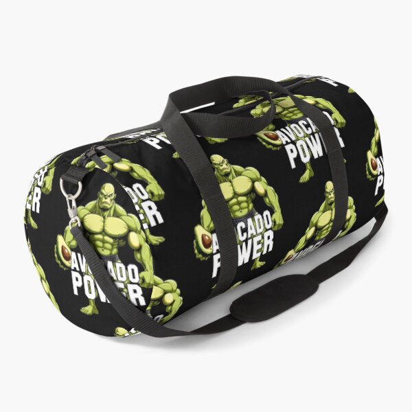 Item preview, Avocado Power Vegan Superfood Muscles Gift designed and sold by Pineapple-Tree.