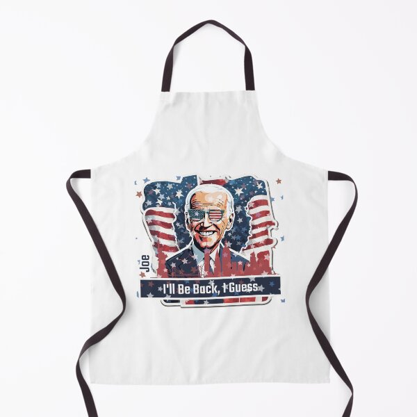 Item preview, Joe Biden: I'll Be Back, I Guess designed and sold by cabana.space.