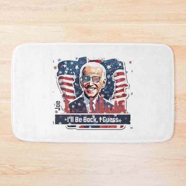 Item preview, Joe Biden: I'll Be Back, I Guess designed and sold by cabana.space.