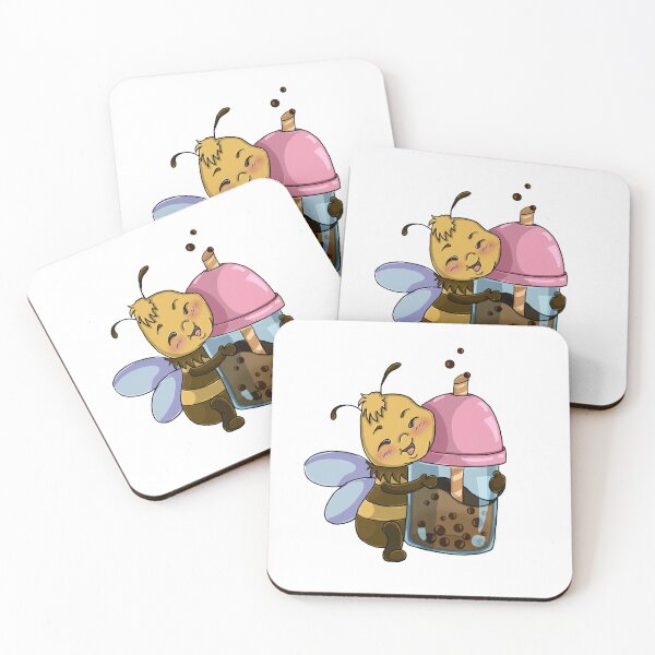 Item preview, BubbleTee Bee designed and sold by SumireSato4.