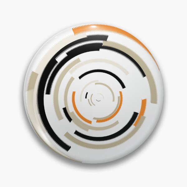 Item preview, circular arcs designed and sold by CodeArtAfrik.