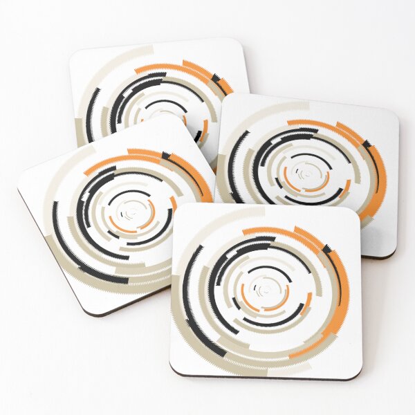 Item preview, circular arcs designed and sold by CodeArtAfrik.