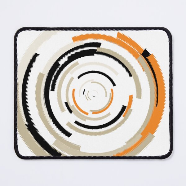 Item preview, circular arcs designed and sold by CodeArtAfrik.
