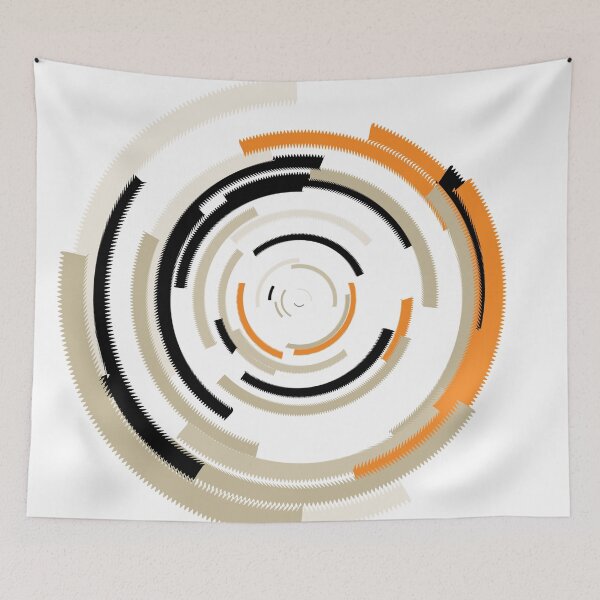 Item preview, circular arcs designed and sold by CodeArtAfrik.