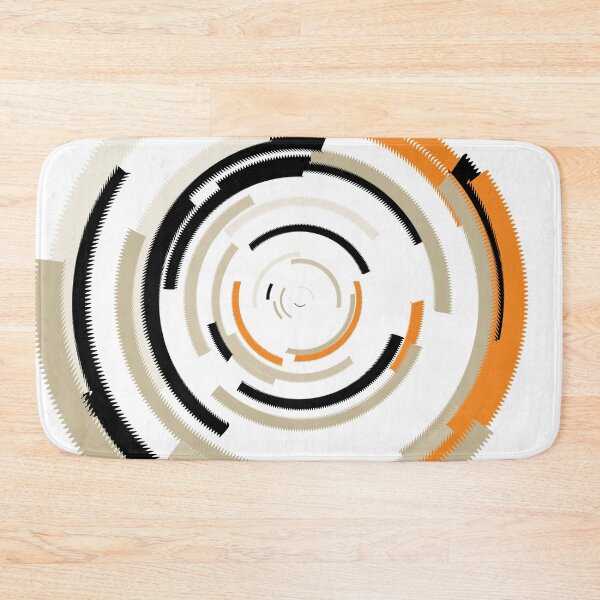 Item preview, circular arcs designed and sold by CodeArtAfrik.