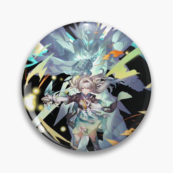 Item preview, Firefly | Honkai: Star Rail designed and sold by Verthalies.
