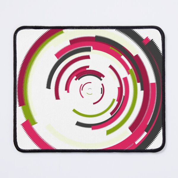 Item preview, circular arcs designed and sold by CodeArtAfrik.