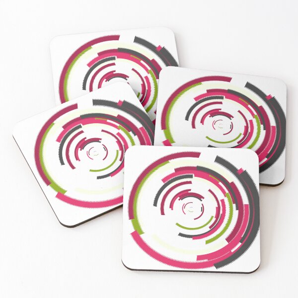 Item preview, circular arcs designed and sold by CodeArtAfrik.