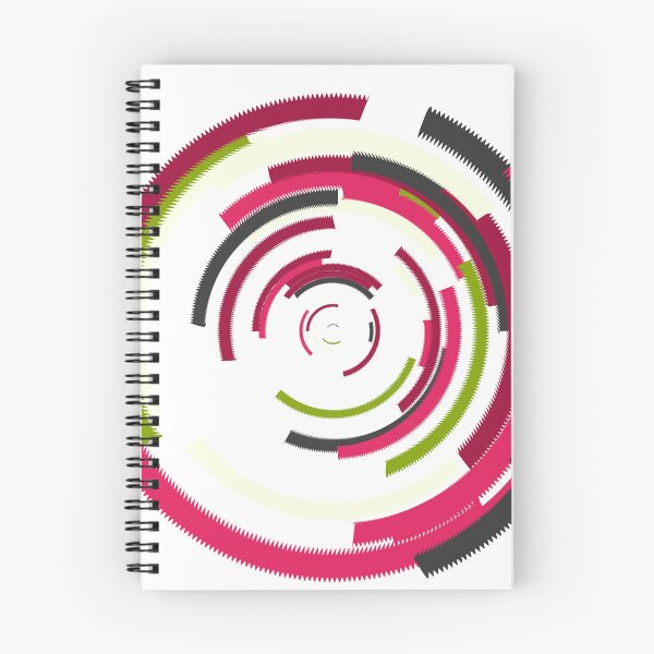 Item preview, circular arcs designed and sold by CodeArtAfrik.