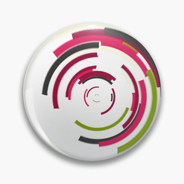 Item preview, circular arcs designed and sold by CodeArtAfrik.