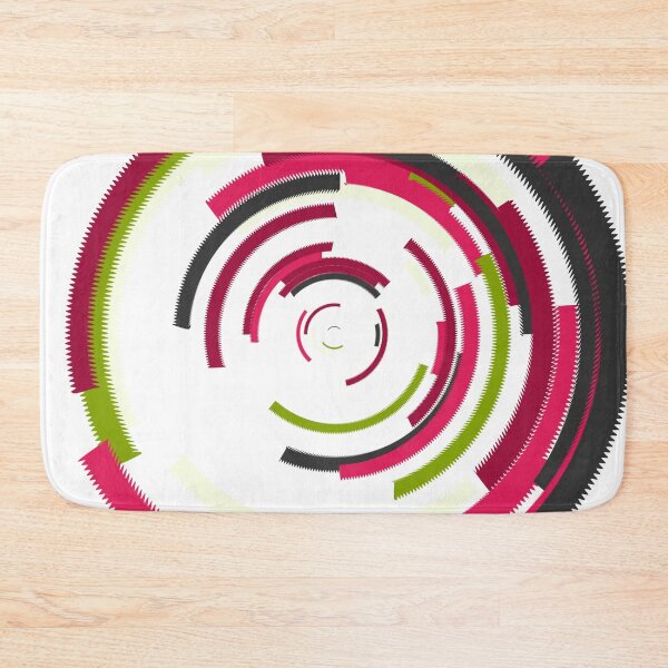 Item preview, circular arcs designed and sold by CodeArtAfrik.